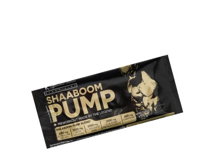 Kevin Levrone Shaaboom Pump Sample 17,5 g (Příchuť Dračí ovoce (Pitaja))