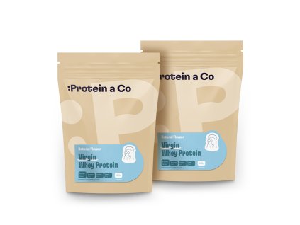 ProteinaCo AKCE Virgin Whey 2 kg (Příchuť Bez příchuti)