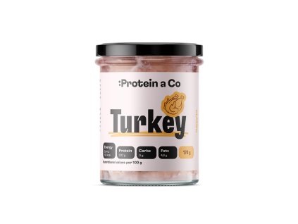 8382 meat turkey 170