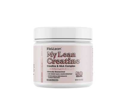 Fit & Lean My Lean Creatine 205 g (Příchuť Bez příchutě)