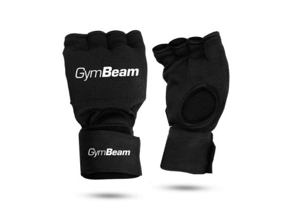 Inner Gloves Striker Black - GymBeam (Velikost S, Barva černá)