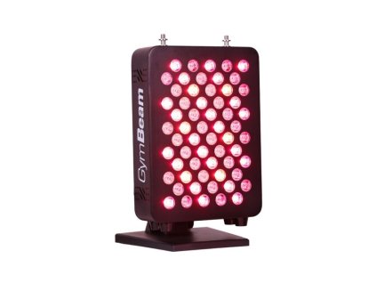 Red Light Therapy Panel - GymBeam (Barva černá)