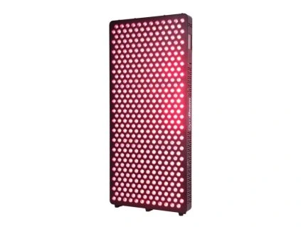 Red Light Therapy Panel Max - GymBeam (Barva černá)