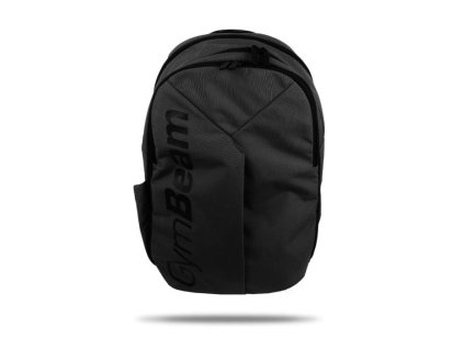 Mono Backpack Black - GymBeam (Barva černá)