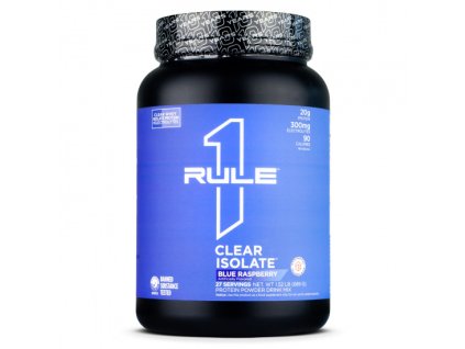 copyright www.trufit.eu 550 rule 1 clear isolate 689g front