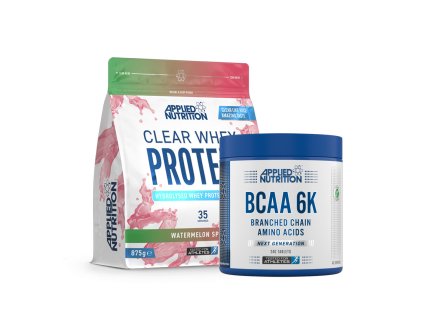 clear bcaa 6K