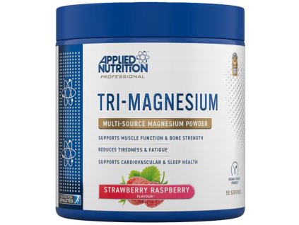 applied nutrition tri magnesium powder strawberry raspberry