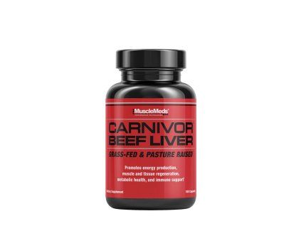 Carnivor beef liver