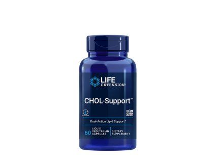 Life Extension CHOL-Support 60 kapslí