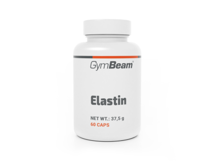 Elastin - GymBeam (Kapsle 60 kaps.)