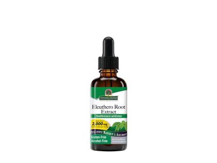 NA AF ELEUTHERO ROOT 2Oz