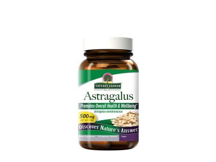 NA ASTRAGALUS ROOT STD 60Vcaps