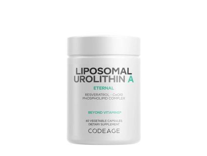 CODEAGE LIPOSOMAL UROLITHIN A 60Caps