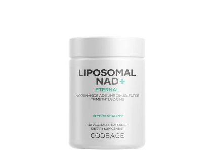 CODEAGE LIPOSOMAL NADplus 60Caps