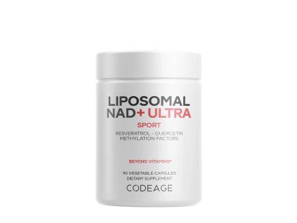 CODEAGE LIPOSOMAL NADplus ULTRA 90Caps