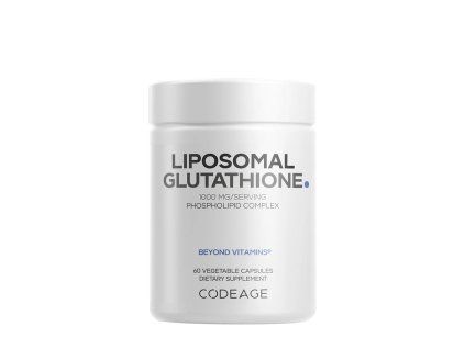 CODEAGE LIPOSOMAL GLUTATHIONE 1000 MG 60Caps
