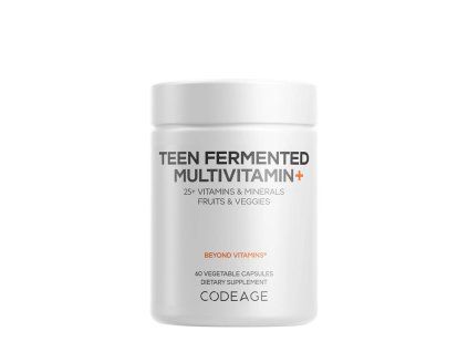 CODEAGE TEEN FERMENTED MULTIVITAMINplus 60Caps