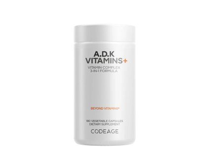 CODEAGE ADK VITAMINS 180Caps