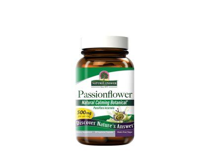 NA PASSIONFLOWER STD 60Vcaps