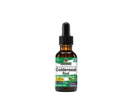 NA AF GOLDENSEAL ROOT 1Oz