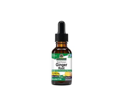 NA AF GINGER ROOT 1Oz