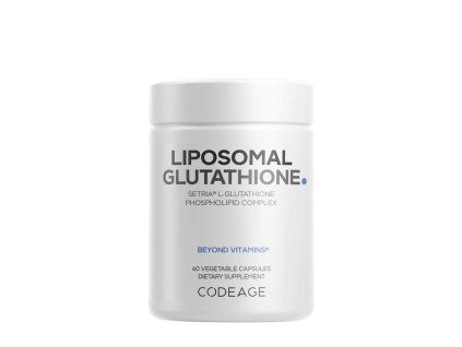 CODEAGE LIPOSOMAL GLUTATHIONE 60Caps