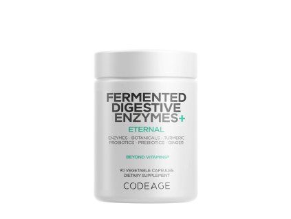 CODEAGE FERMENTED DIGESTIVE ENZYMES 90Caps