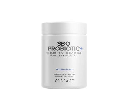 CODEAGE SBO PROBIOTIC 100 90Caps