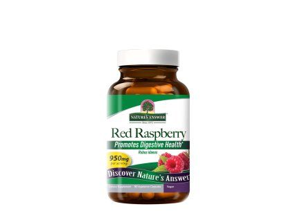 NA RED RASPBERRY LEAVES 90Vcaps