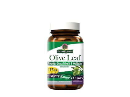 NA OLEO PEIN OLIVE LEAF STD 60Vcaps
