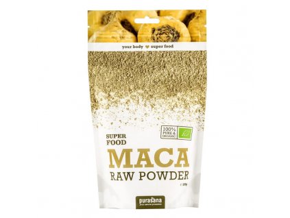 maca powder bio 200 g