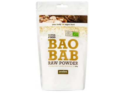 Baobab Powder BIO 200g