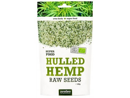 Hemp Seed BIO 200g