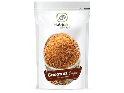 Coconut Palm Sugar 250g Bio