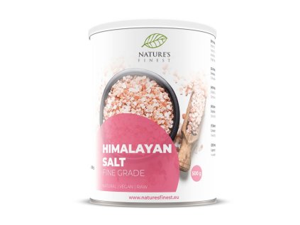 himalayan pink fine salt 500 g