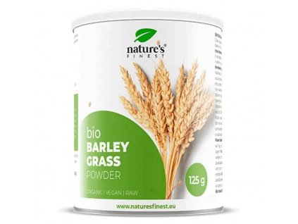 1 barley grass 125 g