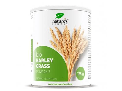 Barley Grass Powder (China) 125g Bio
