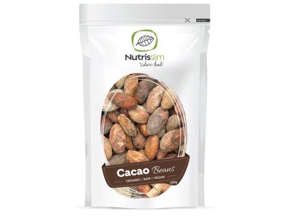 Cacao Beans 250g Bio