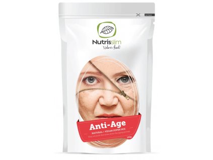 Anti-Age Supermix 125g  + ZDARMA tester produktu (protein, nakopávač, tyčinka)