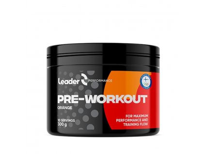 1 pre workout orange 300 g