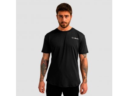 limitless t shirt black gymbeam 01
