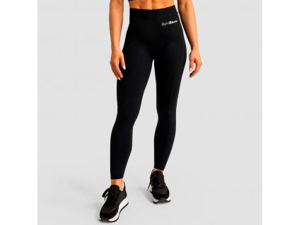 women s limitless leggings black gymbeam 1 (1)