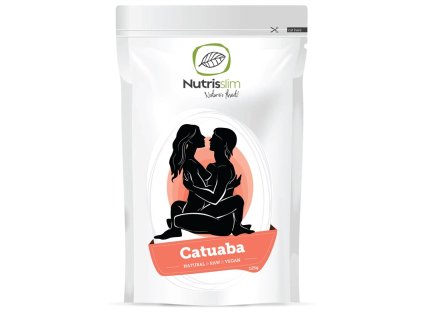 Catuaba Powder 125g + ZDARMA tester produktu (protein, nakopávač, tyčinka)