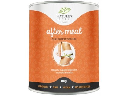 After Meal Mix 80g Bio + ZDARMA tester produktu (protein, nakopávač, tyčinka)
