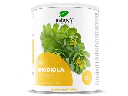 1 rhodiola roseha powder 125 g