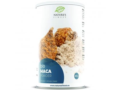 Maca Root Powder Bio 250g