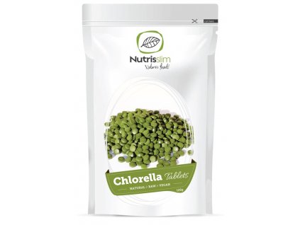 Chlorella Tablets 125g