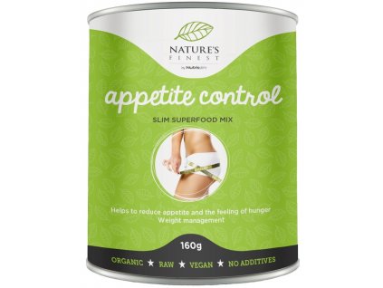 Appetite Control Mix 160g Bio + ZDARMA tester produktu (protein, nakopávač, tyčinka)