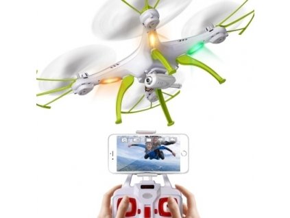 SYMA X5cHW - Wifi kamera - Aretace letové hladiny