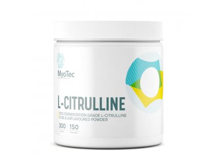 1.L citrulline myotec